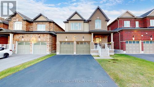 523 Halo Street, Oshawa, ON - Outdoor With Facade