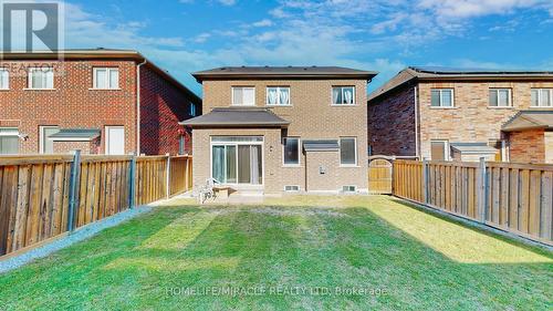 523 Halo Street, Oshawa (Windfields), ON - Outdoor With Exterior