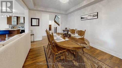 523 Halo Street, Oshawa (Windfields), ON - Indoor Photo Showing Dining Room