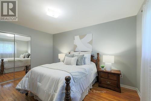 48 Angora Street, Toronto (Woburn), ON - Indoor Photo Showing Bedroom