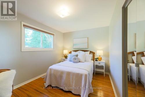 48 Angora Street, Toronto (Woburn), ON - Indoor Photo Showing Bedroom