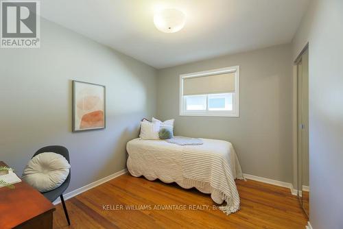 48 Angora Street, Toronto (Woburn), ON - Indoor Photo Showing Bedroom