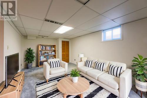 48 Angora Street, Toronto (Woburn), ON - Indoor Photo Showing Basement