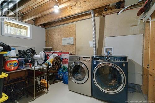 24 Armoyan Court, Moncton, NB - Indoor Photo Showing Laundry Room