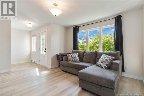 24 Armoyan Court, Moncton, NB - Indoor Photo Showing Living Room