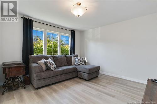 24 Armoyan Court, Moncton, NB - Indoor Photo Showing Living Room