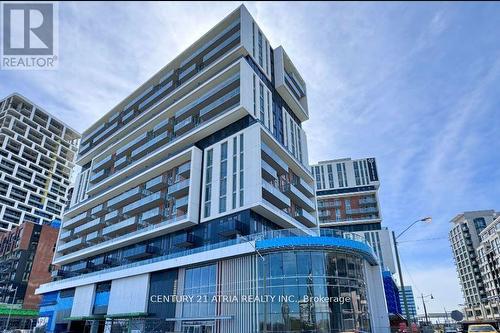 603 - 292 Verdale Crossing, Markham, ON - Outdoor With Facade