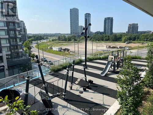 603 - 292 Verdale Crossing, Markham, ON - Outdoor With View