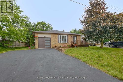 48 Walnut Street, New Tecumseth, ON - Outdoor