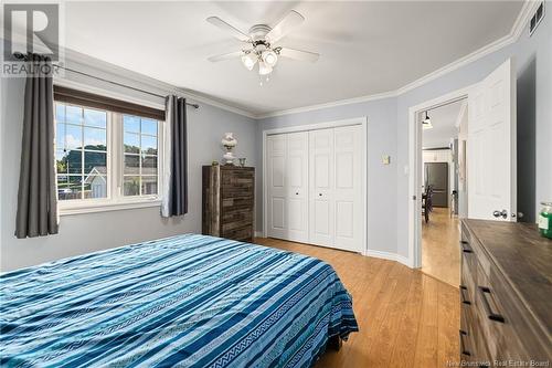 66 La Batture Street, Shediac, NB - Indoor Photo Showing Bedroom