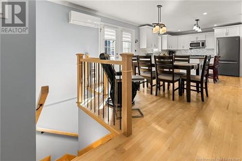 66 La Batture Street, Shediac, NB - Indoor Photo Showing Dining Room