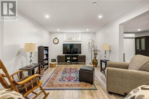 66 La Batture Street, Shediac, NB - Indoor Photo Showing Living Room