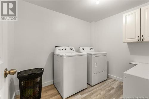 66 La Batture Street, Shediac, NB - Indoor Photo Showing Laundry Room