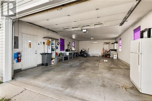 66 La Batture Street, Shediac, NB - Indoor Photo Showing Garage