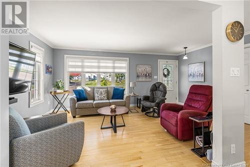 66 La Batture Street, Shediac, NB - Indoor Photo Showing Living Room