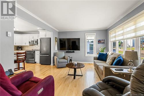 66 La Batture Street, Shediac, NB - Indoor Photo Showing Living Room