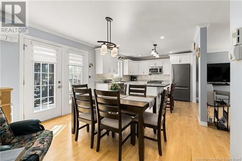 66 La Batture Street, Shediac, NB - Indoor Photo Showing Dining Room