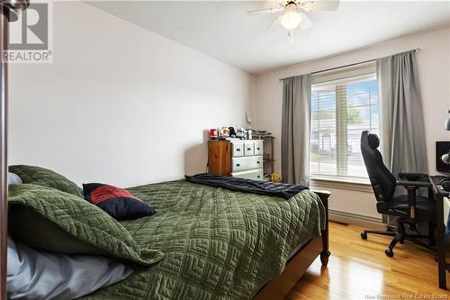 18 Heathwood Street, Moncton, NB - Indoor Photo Showing Bedroom