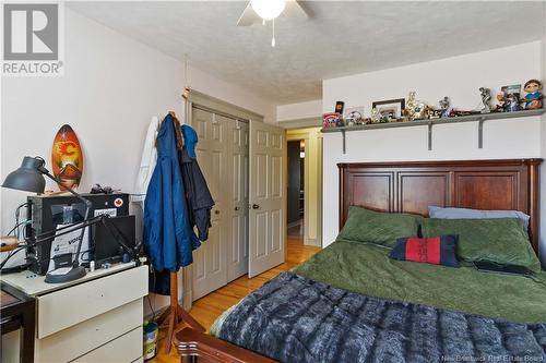 18 Heathwood Street, Moncton, NB - Indoor Photo Showing Bedroom