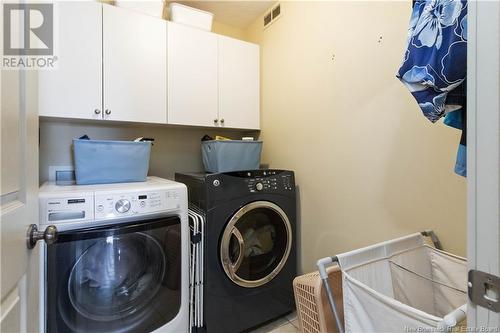 18 Heathwood Street, Moncton, NB - Indoor Photo Showing Laundry Room