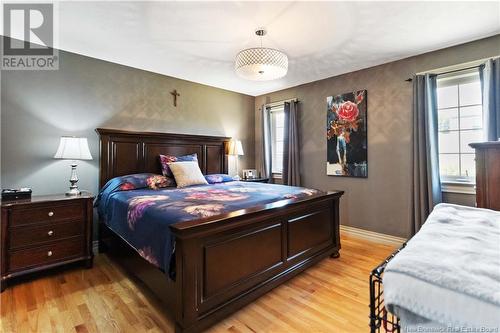 18 Heathwood Street, Moncton, NB - Indoor Photo Showing Bedroom