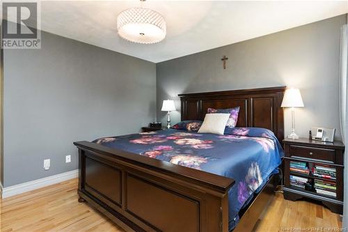 18 Heathwood Street, Moncton, NB - Indoor Photo Showing Bedroom