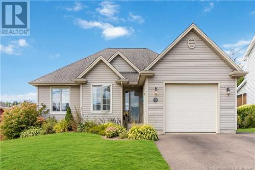 18 Heathwood Street, Moncton, NB - Outdoor With Facade