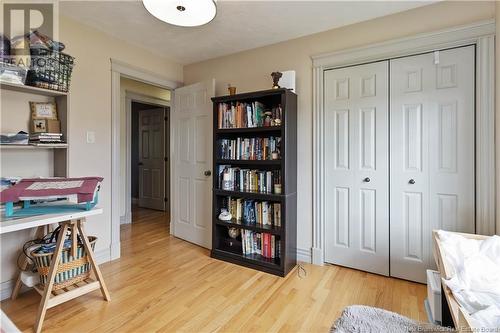 18 Heathwood Street, Moncton, NB - Indoor Photo Showing Bedroom