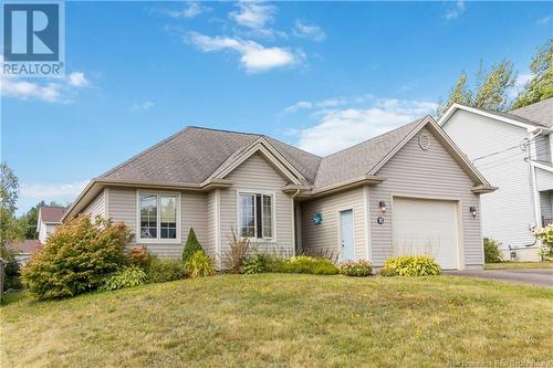 18 Heathwood Street, Moncton, NB - Outdoor With Facade