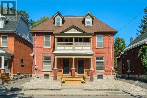 27 & 29 Third Avenue, Ottawa, ON - Outdoor With Facade