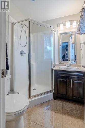 7 Adventure Avenue, St. John'S, NL - Indoor Photo Showing Bathroom