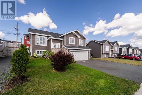 7 Adventure Avenue, St. John'S, NL - Outdoor With Facade