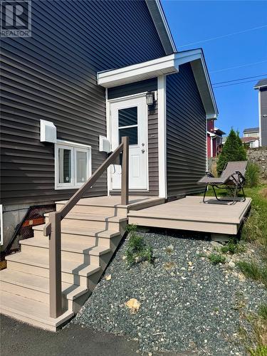 7 Adventure Avenue, St. John'S, NL - Outdoor With Exterior