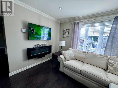 7 Adventure Avenue, St. John'S, NL - Indoor Photo Showing Living Room