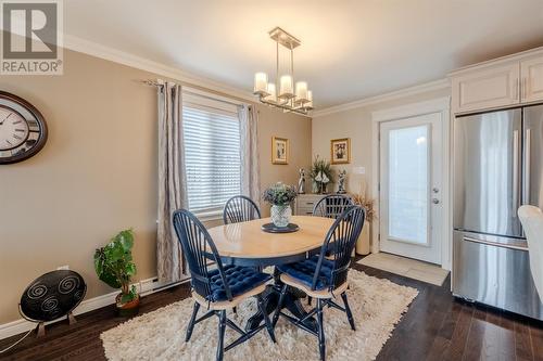 7 Adventure Avenue, St. John'S, NL - Indoor Photo Showing Dining Room