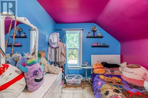 22084 Big Bend Road, Southwest Middlesex (Wardsville), ON - Indoor Photo Showing Bedroom