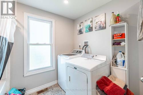 22084 Big Bend Road, Southwest Middlesex (Wardsville), ON - Indoor Photo Showing Laundry Room