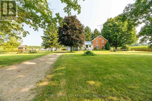 22084 Big Bend Road, Southwest Middlesex (Wardsville), ON - Outdoor