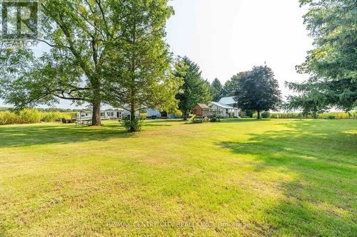 22084 Big Bend Road, Southwest Middlesex (Wardsville), ON - Outdoor