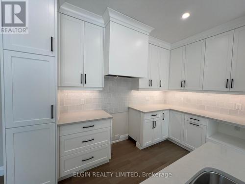 21-49 Royal Dornoch Drive, St. Thomas, ON - Indoor Photo Showing Kitchen