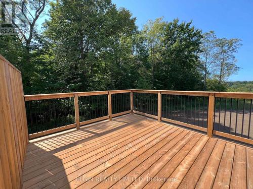 21-49 Royal Dornoch Drive, St. Thomas, ON - Outdoor With Deck Patio Veranda