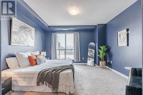 904 - 330 Ridout Street N, London, ON - Indoor Photo Showing Bedroom