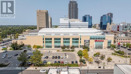 904 - 330 Ridout Street N, London, ON - Outdoor With Balcony With View