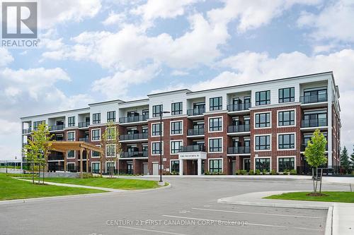 The Westdel II Condominiums - 111 - 1560 Upper West Avenue, London, ON - Outdoor With Facade