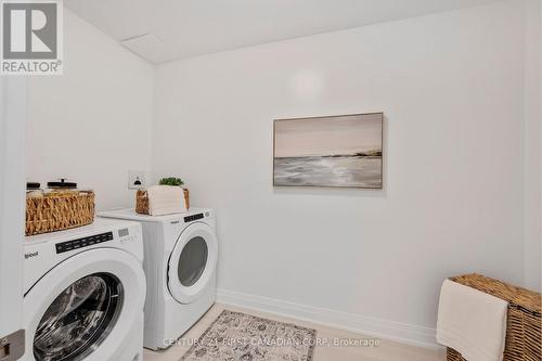 In-Suite Laundry - 111 - 1560 Upper West Avenue, London, ON - Indoor Photo Showing Laundry Room