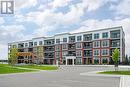 4 story red brick all concrete building - 109 - 1560 Upper West Avenue, London, ON  - Outdoor With Facade 