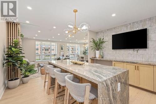 Resident's Lounge - 109 - 1560 Upper West Avenue, London, ON - Indoor Photo Showing Dining Room