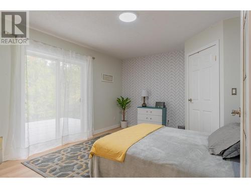 2697 Osachoff Road, South Slocan, BC - Indoor Photo Showing Bedroom