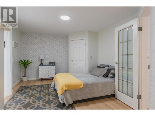 2697 Osachoff Road, South Slocan, BC - Indoor Photo Showing Bedroom