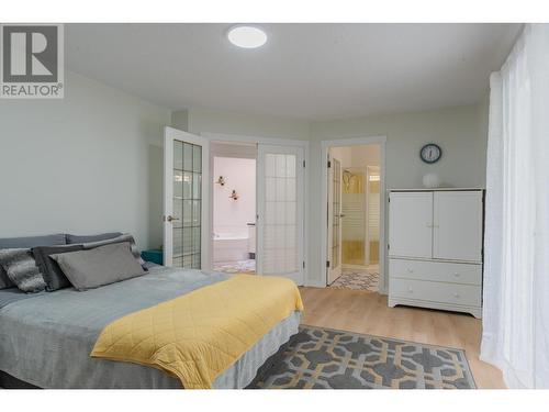 2697 Osachoff Road, South Slocan, BC - Indoor Photo Showing Bedroom